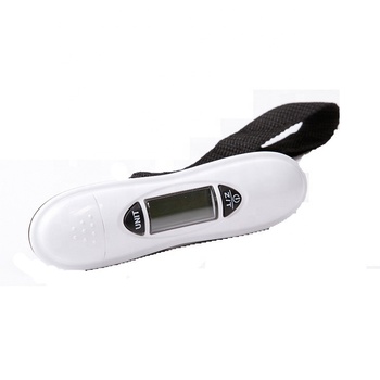 High Quality Portable ABS Eco-friendly Electronic Weighing Digital Hanging Luggage Scale