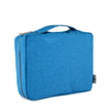 Travelsky Customized Logo Travelling Wash Bag Hanging Toiletry Bag Travel Kits