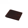13626C Mad Horse Skin Men Wallet with Advanced RFID Secure