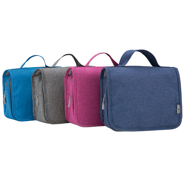 Portable Water-Resistant Travel Hanging Toiletry Bag