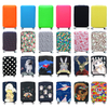 Travel Colorful Suitcase Protector Elastic Spandex Luggage Cover 