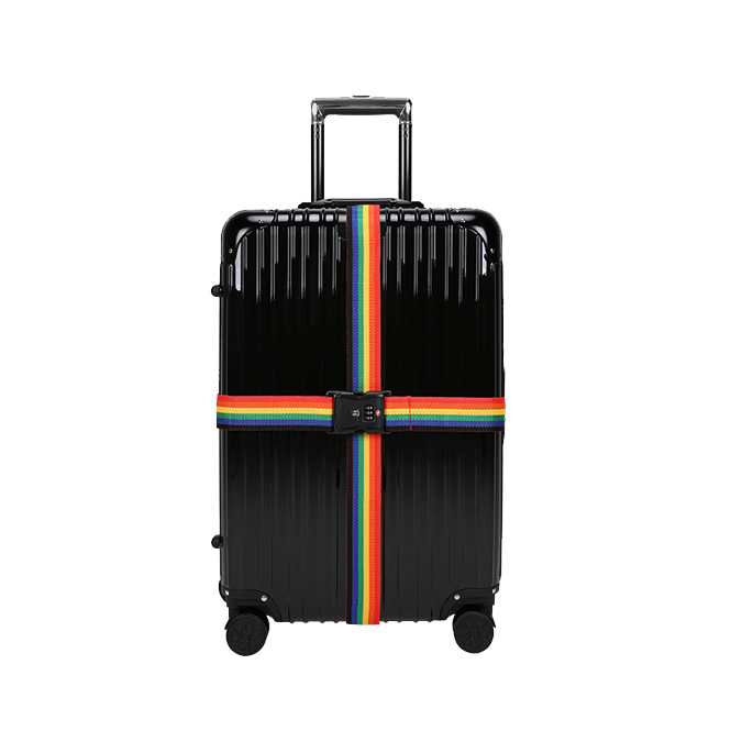 TSA Luggage Strap Supplier China | Custom OEM Luggage Strap Manufacturer