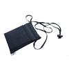 13516 Travelsky Hot Selling Promotional Customize Rfid Passport Chest Bag Cell Phone Neck Hanging Bag