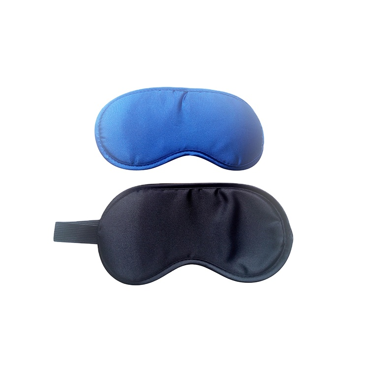 Travelsky Travel Comfortable Foam Covered Private Label 3d Sleeping Wholesale Eye Mask