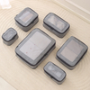 Travelsky OEM ODM 6 pcs Compressed Packing Cubes