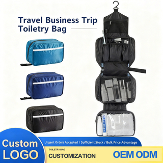 [40% Off] Black Froday Promotion Toiletry Bag for Travel