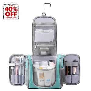 13549 Polyester Functional Toiletry Bag