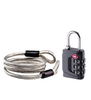 130032C OEM ODM Combination Lock with Cable