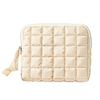 One-stop Solution Factory Supply Puffy Quilted Cosmetic Bag Tote Bag Manufacture