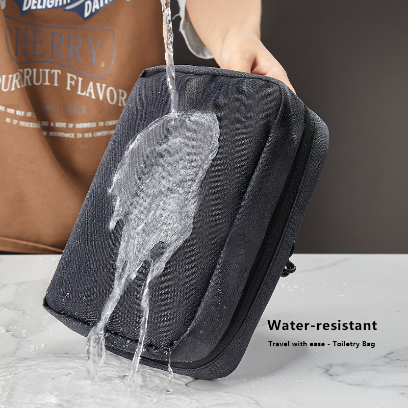 [UP T0 40% OFF] Black Friday Promotion, OEM Travel Cosmetic Bag for Business Trip, Camping