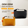 Factory Supply Hands-free Lunch Box for Men Women Adults Small Lunch Bag for Office Work Picnic