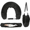 Wholesale OEM Stuffable Neck Pillow with Adjustable Neck Size, Travel Pillow Bag Fits 3+ Days of Travel Essentials