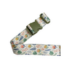 Flowers Print Suitcase Belt Suplier, Suitcase Belt for Secure Packing Business Travel Accessories