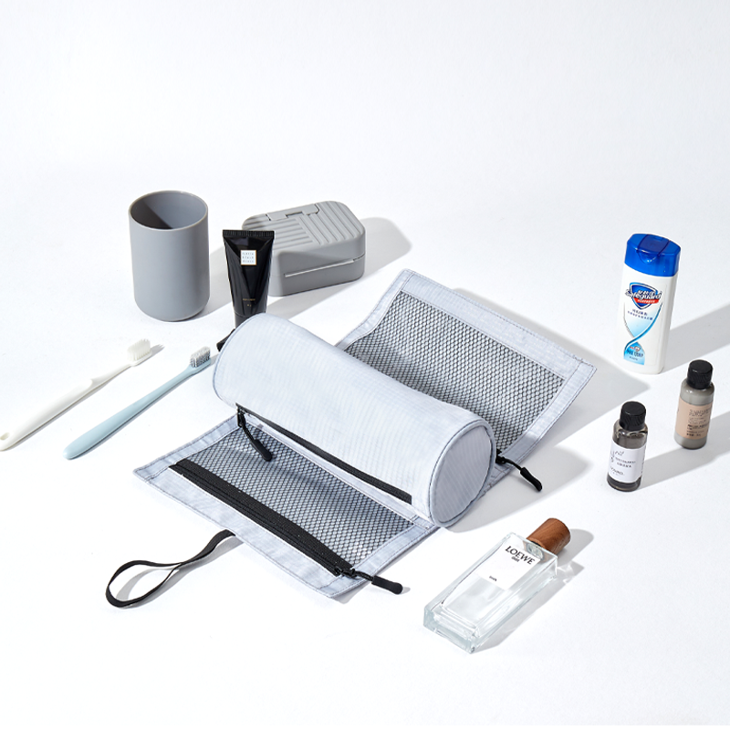 Roll-UpToiletry Bag Toiletry Pouch Factory