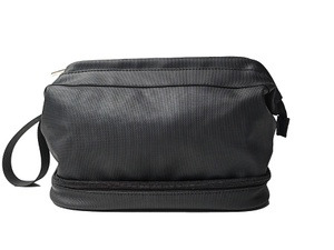 13544PBK1 Big Capacity Waterproof Cosmetic Organizer Bag