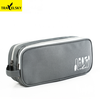 Cheapest Promotion Gift Custom Logo Cable Storage Bag Zipper Earphone Case