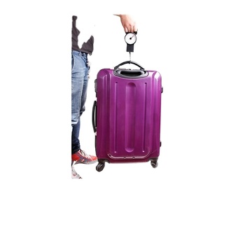 1372105 Travelsky 2021 trending travel portable 34kg/75 lb hanging luggage weight mechanical weighing scale