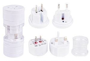 13678A Muti-functional Universal Sockets