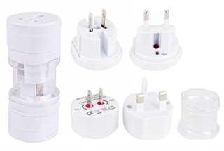 13678A Muti-functional Universal Sockets