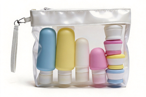 13374SET8P1 Leakproof Travel Bottle Set Supplier