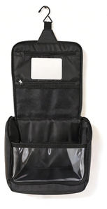 13547BPK2 Wet and Dry Separation Hanging Cosmetic Bag