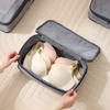 Travelsky OEM ODM 6 pcs Compressed Packing Cubes