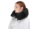 Wholesale OEM Stuffable Neck Pillow with Adjustable Neck Size, Travel Pillow Bag Fits 3+ Days of Travel Essentials