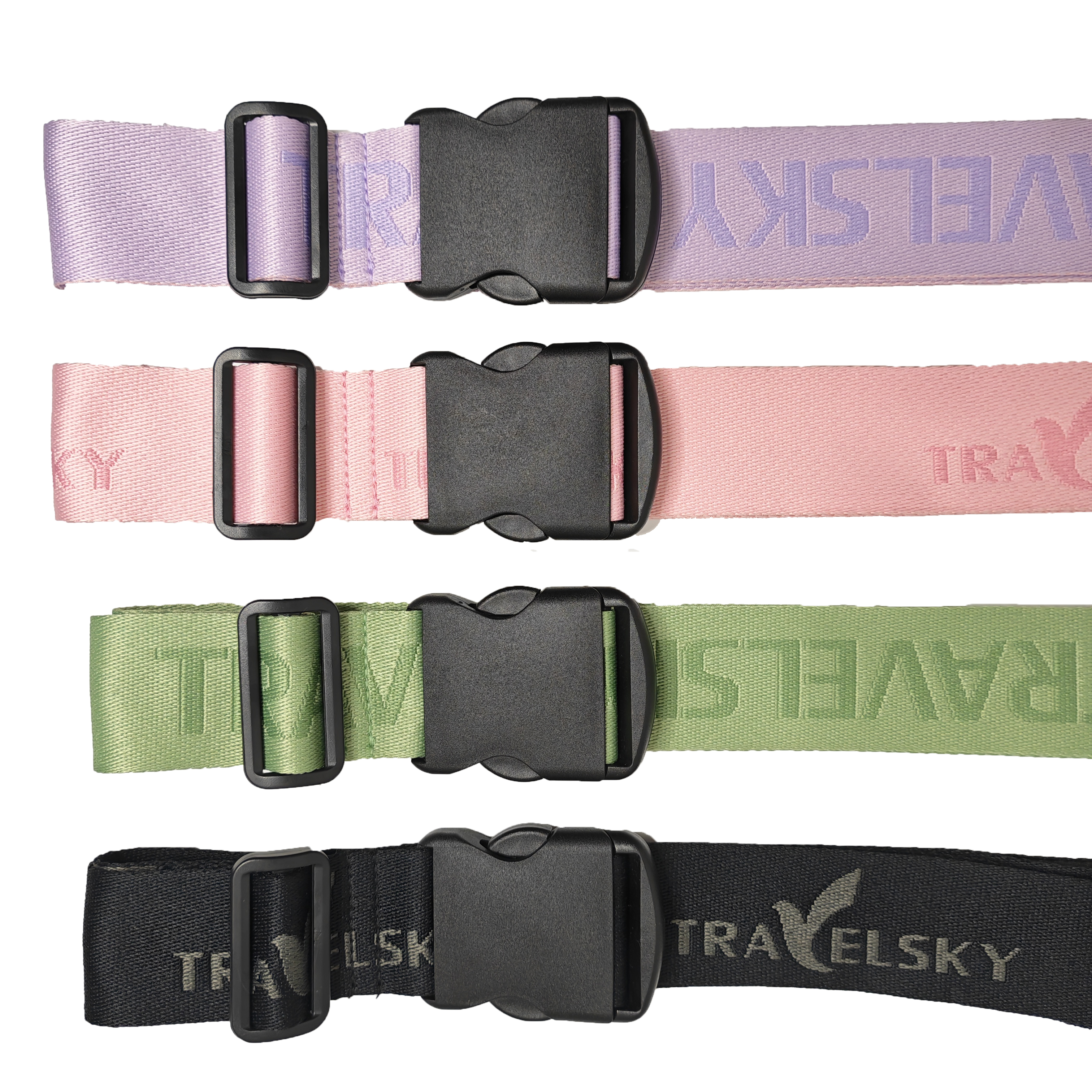 Top 8 Luggage Strap Suppliers in China:OEM Manufacturers, Customization Guide & Buying Tips