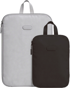 2pcs Set Durable Compression Packing Cubes, Expandable travle organizer