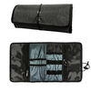 16574A Rolled-up Travel Cable Tech Organizer Bag
