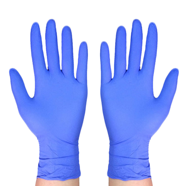 Custom Bulk Medical Disposable Household NBR Gloves