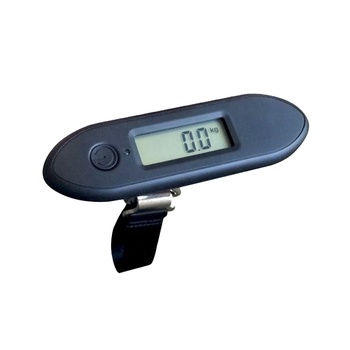 13859 Travelsky Travel Hanging Electronic Portable Digital Luggage Weighing Scale