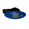 13856 Travelsky Travel Portable Digital Weighing Scale 40kg/88lb Mini Electronic Hanging Luggage Scale