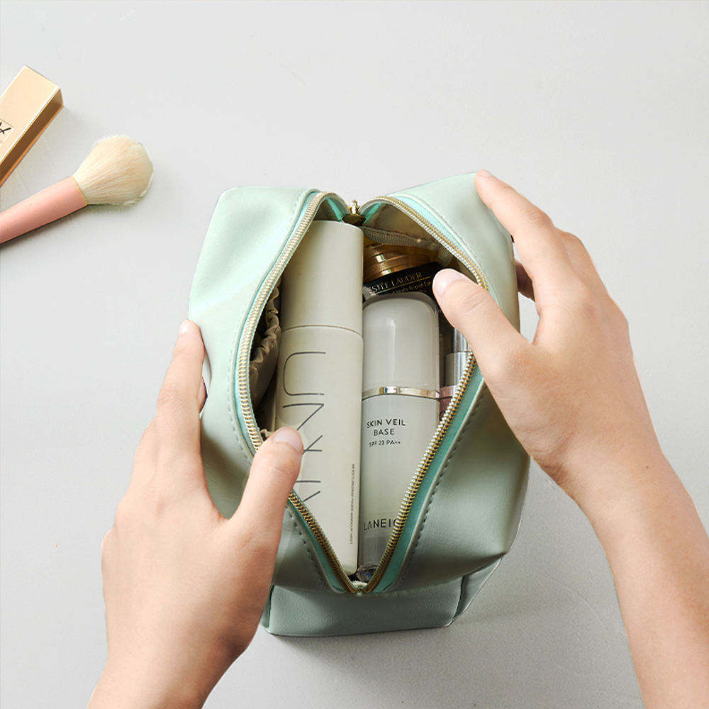 [UP TO 45% Off] Black Froday Promotion, Toiletry Bag for Travel Polyester toiletry bag