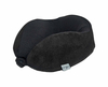  Semi-inflated Half Memory Foam Inflatable Neck Pillow