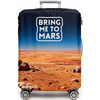 Custom Travel luggage Cover 