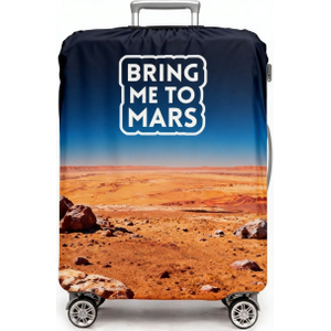 Custom Travel luggage Cover 