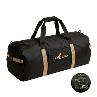 16636A Packable Duffle