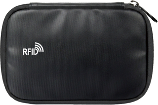 13599P RFID Blocking Document Organizer for Travel Must Have