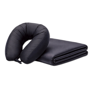13491A 2-IN-1 Travel Pillow Banket Supplier