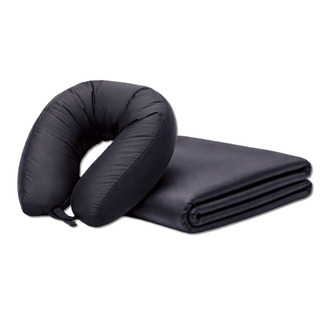 13491A 2-IN-1 Travel Pillow Banket Supplier