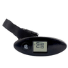 Travelsky Custom Promotional ABS Environmental Protection Portable Travel Electronic Digital Hanging Luggage Scale