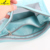 13545 New Design Custom Portable Folding Water-resistant Travel Make Up Bag Cosmetic Hanging Toiletry Bag