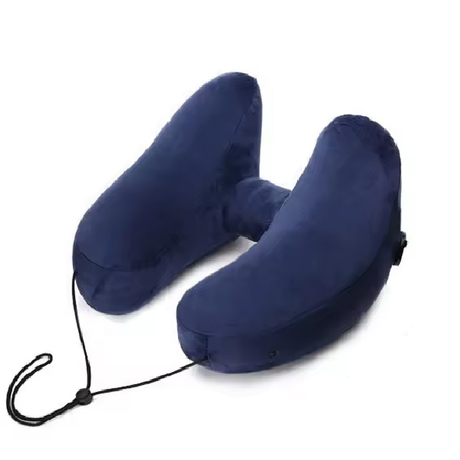 FLOWZOOM® Cuscino da viaggio per bambini in memory foam | per auto | da