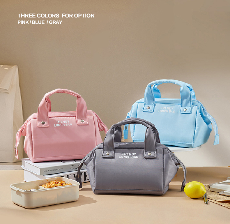 [UP TO 40 OFF]Instock Soft Cooler Bag Lunch Bag All Seasons Use