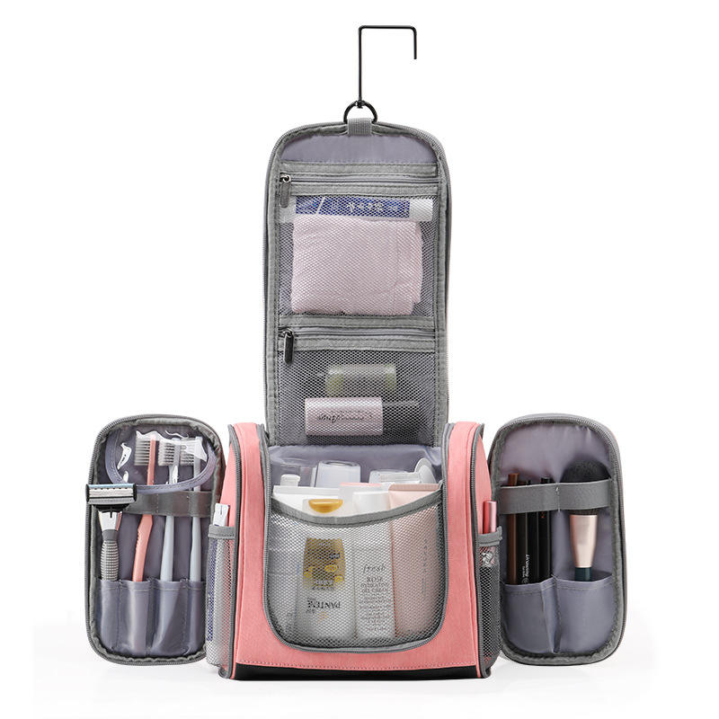 13549 Polyester Functional Toiletry Bag