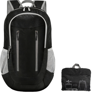 13556D OEM ODM Lightweight Packable Travel Backpack, Large Capacity Compact Travel Bag Supplier