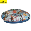 1343801 Custom High Quality Comfortable Soft Microbeads Neck Pillow for Travel