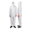 Medical Isolation Gown Safety Clothing Protective Coverall Suit 