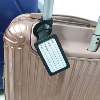 Soft Luggage Tag